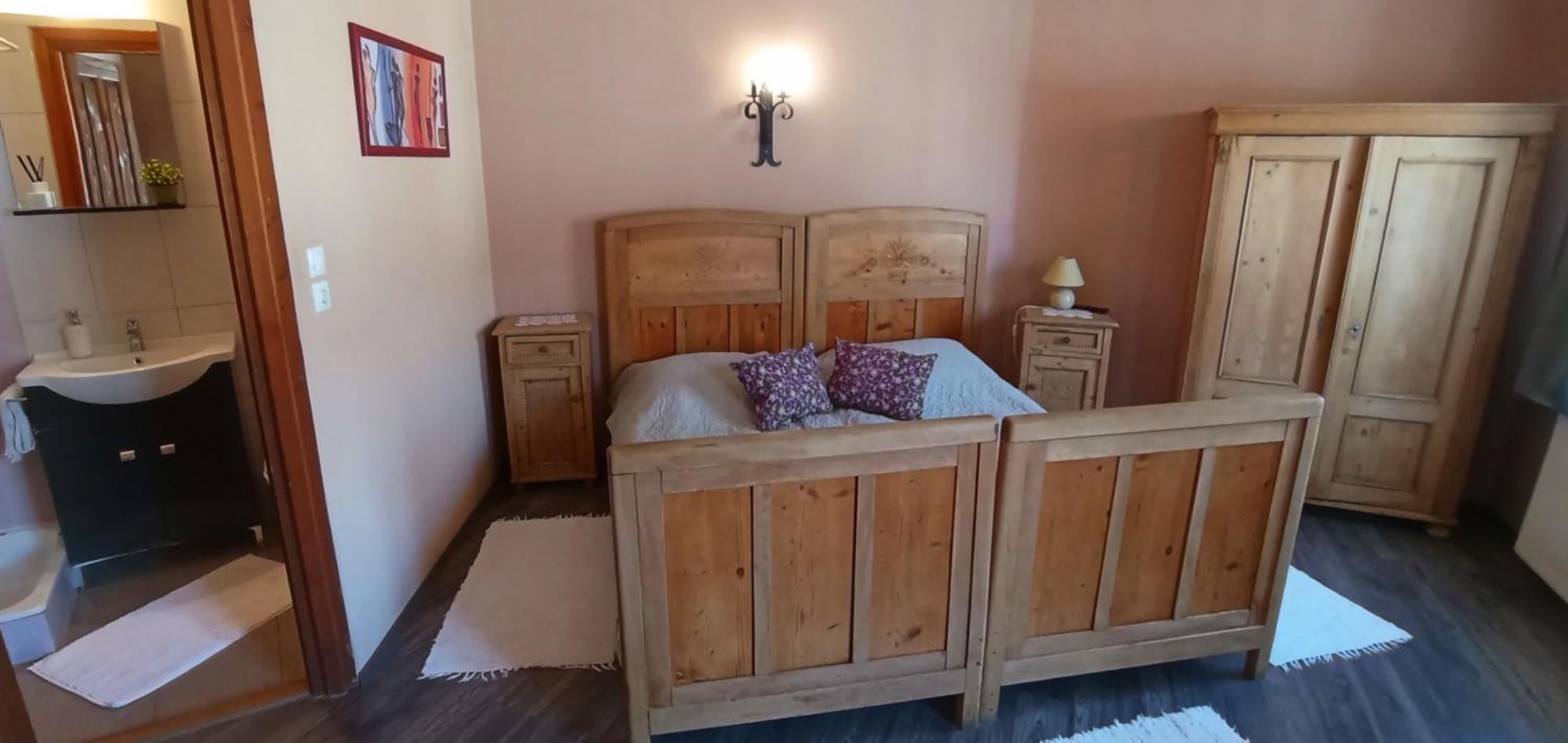 Vitenyi Pince Vendeghaz Villány Buitenkant foto
